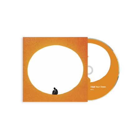 Death Cab for Cutie - I Built You A Tower (CD) CD Anti NEW NEW