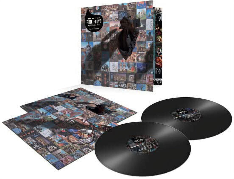 Pink Floyd - The Best of Pink Floyd: A Foot in the Door (Vinyl)