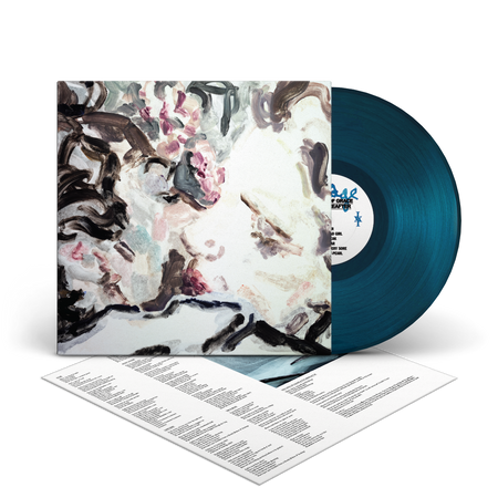 Iceage - For Love Of Grace & The Hereafter (Indie Exclusive Blessed Shore Blue Vinyl) Vinyl > LP Mexican Summer