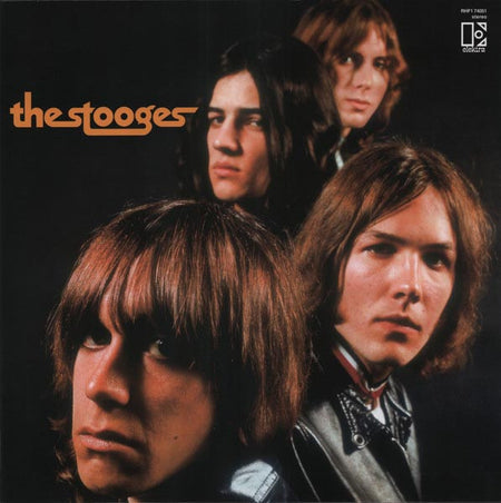 The Stooges - The Stooges (Rhino High Fidelity, Elektra 75)