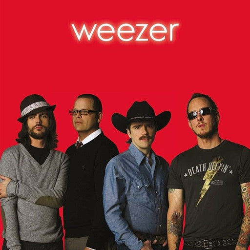 Weezer - Weezer: The Red Album (Vinyl) Vinyl > LP Geffen Records NEW NEW