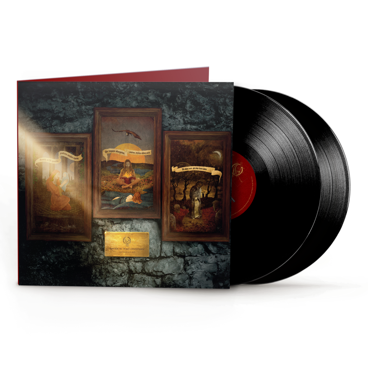 Opeth - Pale Communion (Metal Matters)