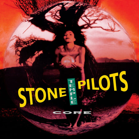 Stone Temple Pilots - Core (2017 Remaster Vinyl) Vinyl > LP Atlantic