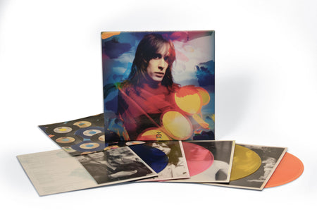 Todd Rundgren - The Complete U.S. Bearsville & Warner Bros. Singles (4LP Box Set) Vinyl > Box Set Rhino NEW NEW
