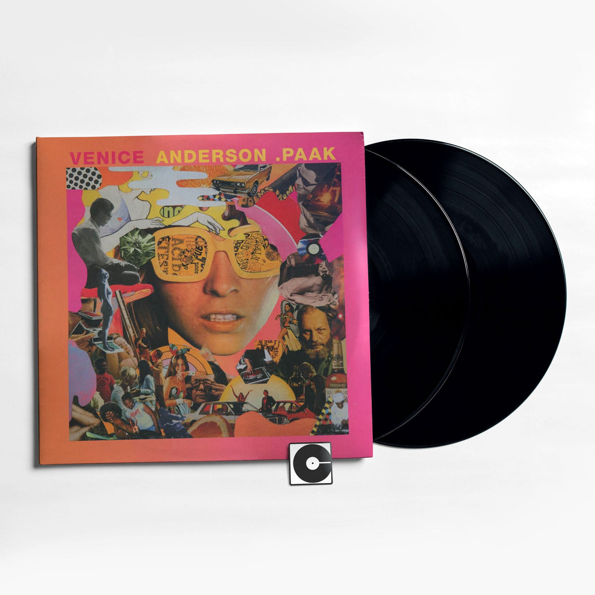 Anderson .Paak - Venice (Vinyl)