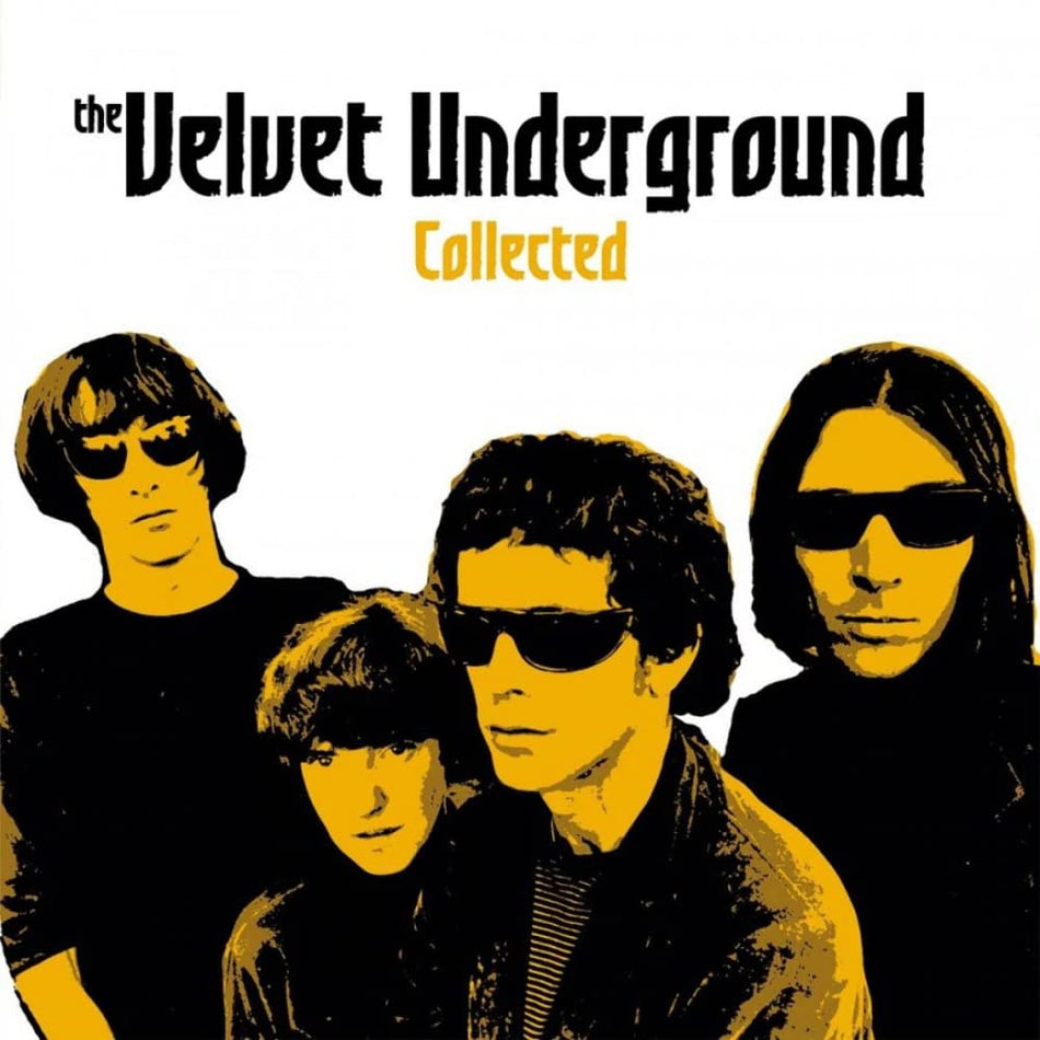 [PREORDER] The Velvet Underground - Collected Preorder Music on Vinyl