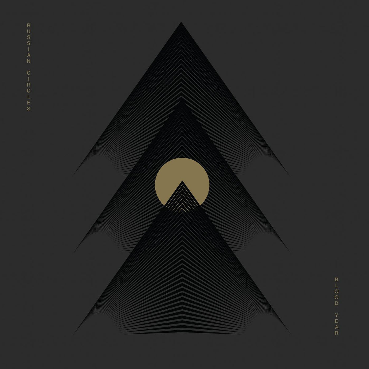 Russian Circles - Blood Year (Indie Exclusive Transparent Seaweed & Black Splatter Vinyl) Vinyl > LP Sargent House