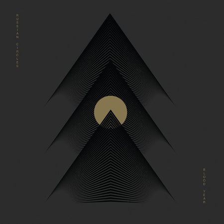 Russian Circles - Blood Year (Indie Exclusive Transparent Seaweed & Black Splatter Vinyl) Vinyl > LP Sargent House