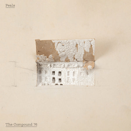 Peals - The Compound 76 (Indie Exclusive Clear Pink Vinyl) front cover