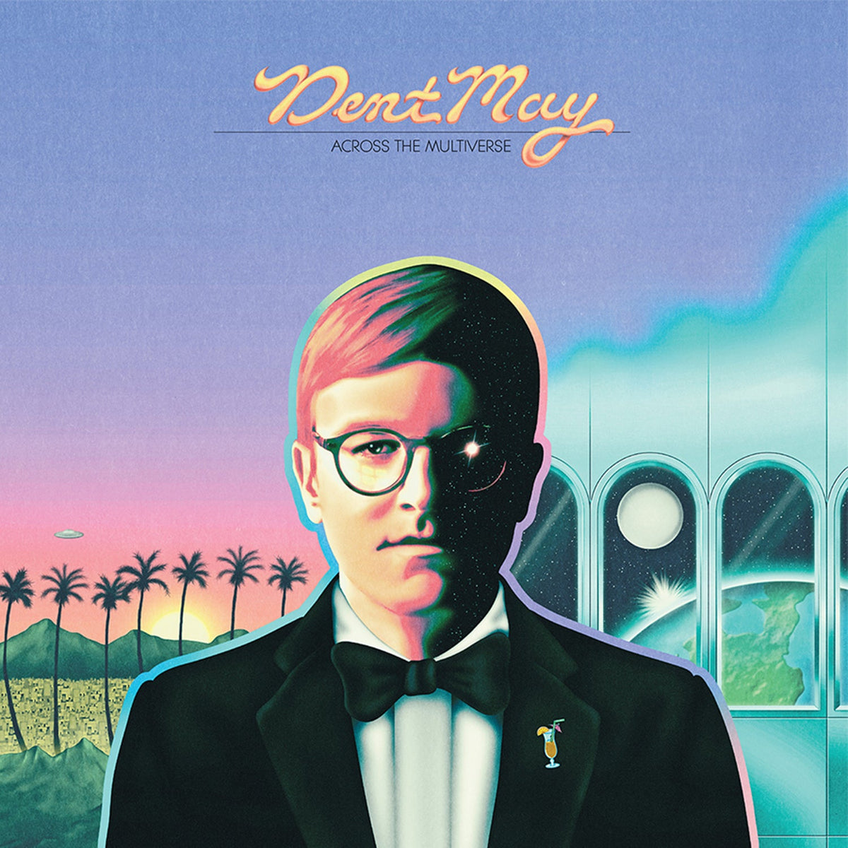 Dent May - Across The Multiverse (Vinyl) Vinyl > LP Carpark Records