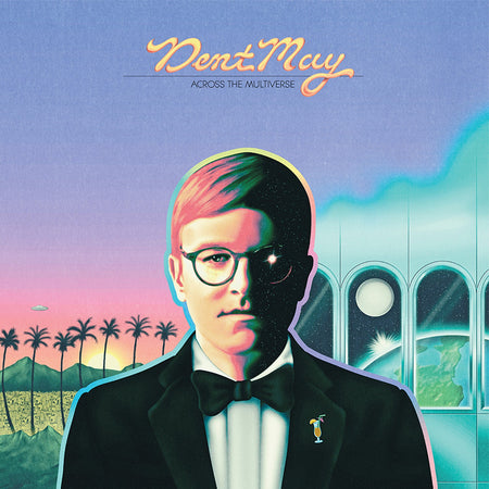 Dent May - Across The Multiverse (Vinyl) Vinyl > LP Carpark Records