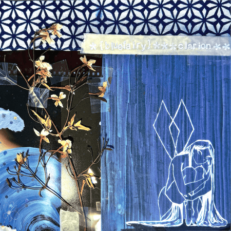 Clarion - Clarion / Blue Fairy (Indie Exclusive Wintergreen Vinyl)