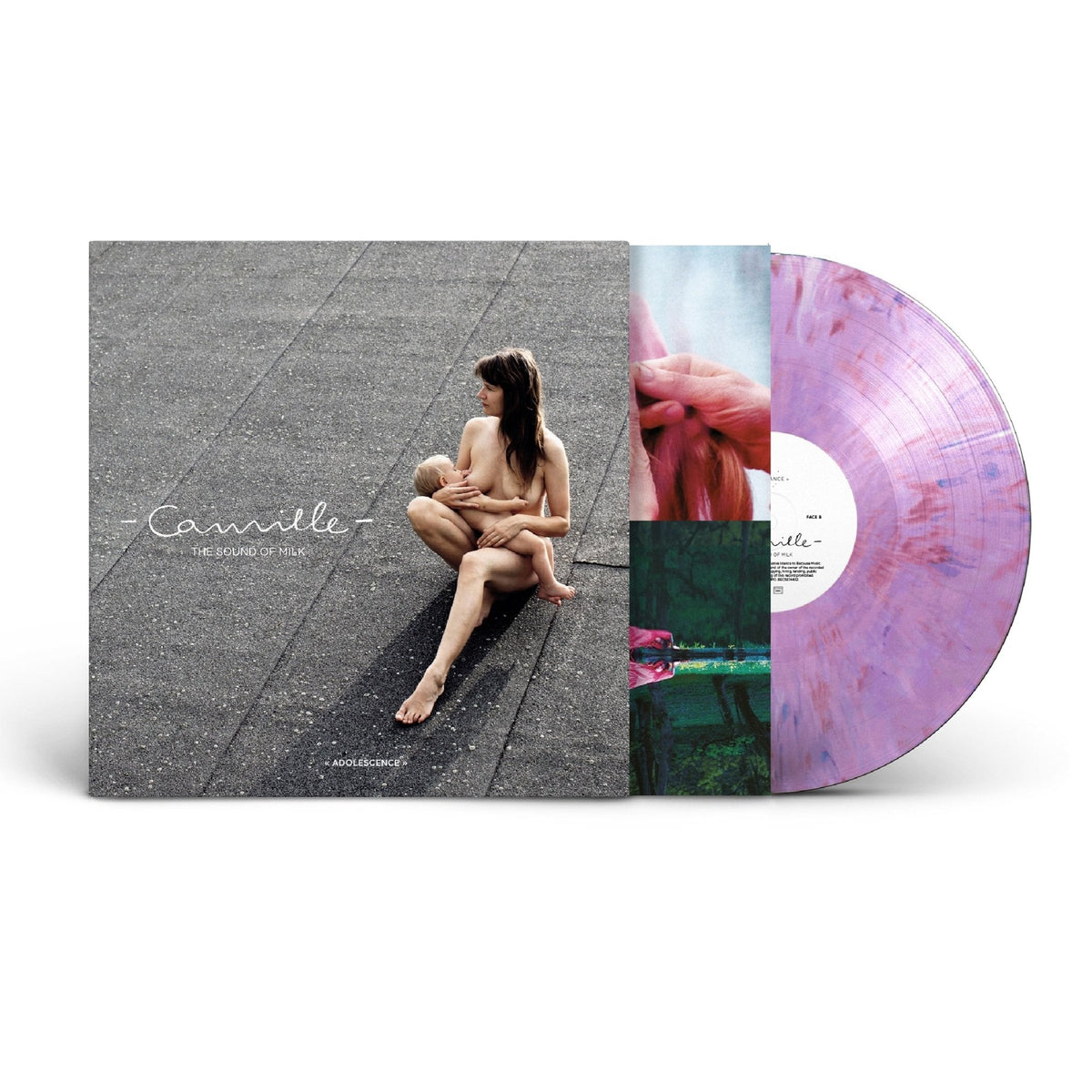 Camille - The Sound of Milk (Adolescence Edition Vinyl)