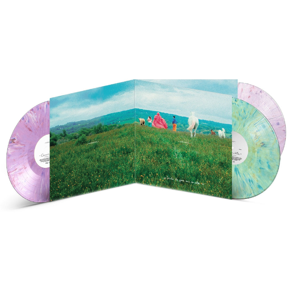 Camille - The Sound of Milk (Integral Edition Vinyl) Vinyl > LP Because Music