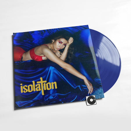 Kali Uchis - Isolation (Translucent Blue Vinyl)
