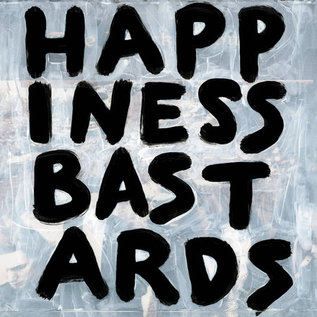 The Black Crowes - Happiness Bastards (Indie Exclusive Clear Vinyl)