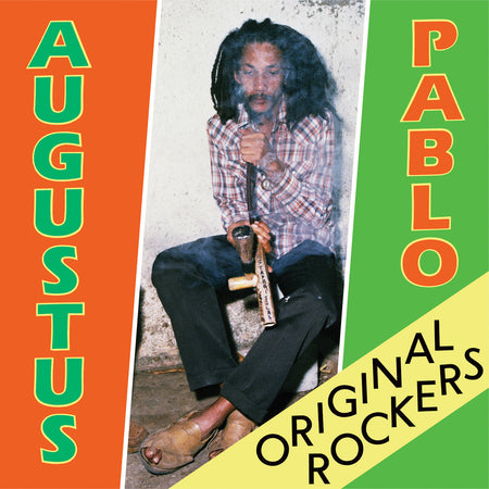 Augustus Pablo - Original Rockers (Deluxe Edition Vinyl) Vinyl > LP Greensleeves Records