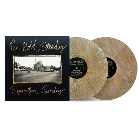 The Hold Steady - Separation Sunday (Indie Exclusive Gold Swirl Vinyl) Vinyl > LP Positive Jams NEW NEW