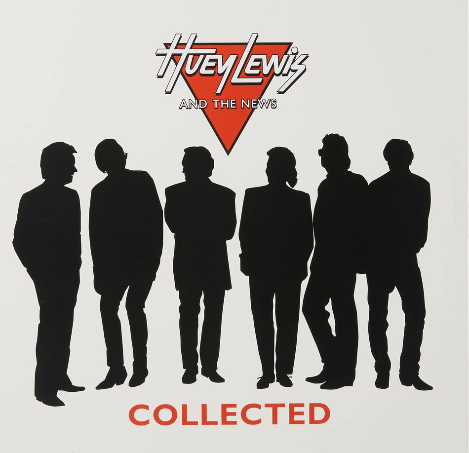 [PREORDER] Huey Lewis and the News - Collected Preorder Music on Vinyl