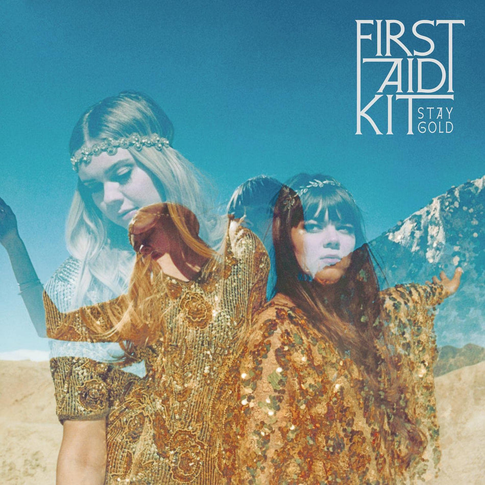 [PREORDER] First Aid Kit - Stay Gold Preorder Sony Legacy