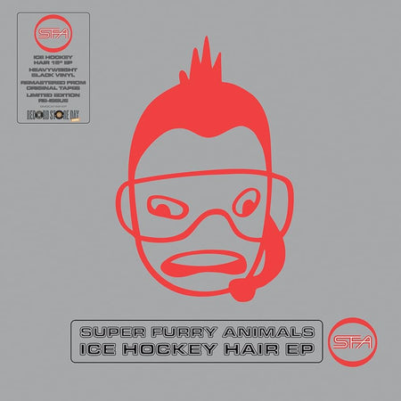 Super Furry Animals - Ice Hockey Hair (12-inch) Vinyl > 12-inch Single BMG