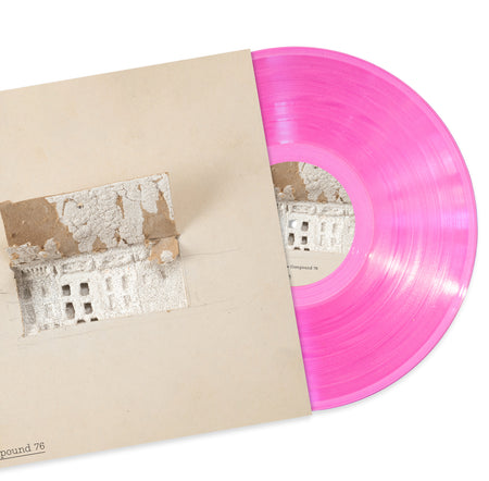 Peals - The Compound 76 (Indie Exclusive Clear Pink Vinyl)