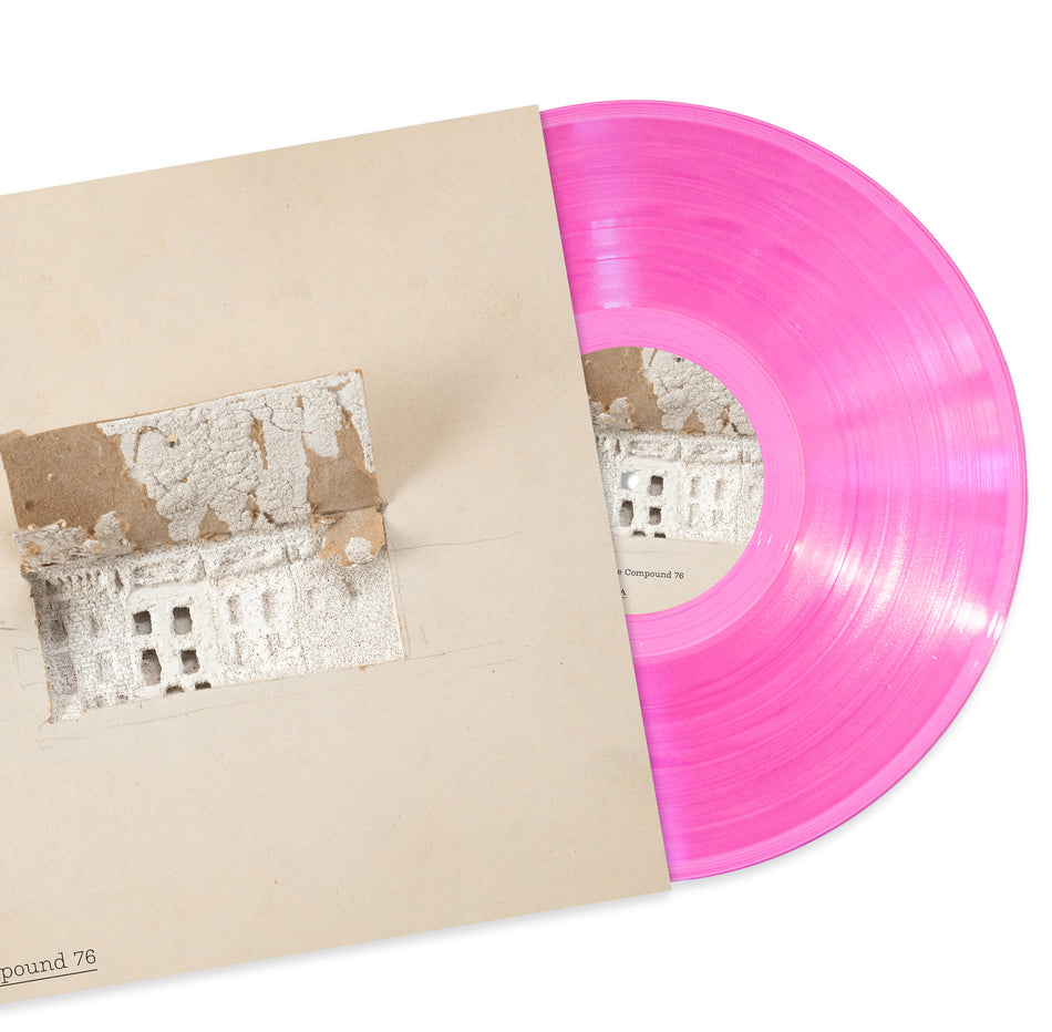 Peals - The Compound 76 (Indie Exclusive Clear Pink Vinyl) Vinyl > LP Thrill Jockey NEW NEW