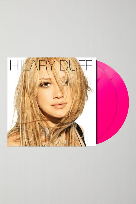 Hilary Duff - Hilary Duff (Hot Pink Vinyl) Vinyl > LP Hollywood Records
