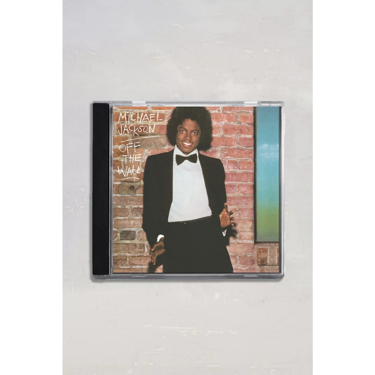Michael Jackson - Off the Wall (CD) CD Epic NEW NEW