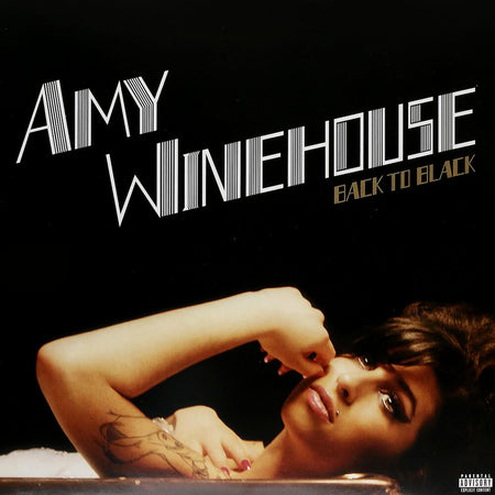 Amy Winehouse - Back To Black (Black Vinyl) Vinyl > LP Republic Records