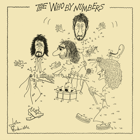 The Who - The Who By Numbers (Deluxe 3LP) Vinyl > LP Geffen Records
