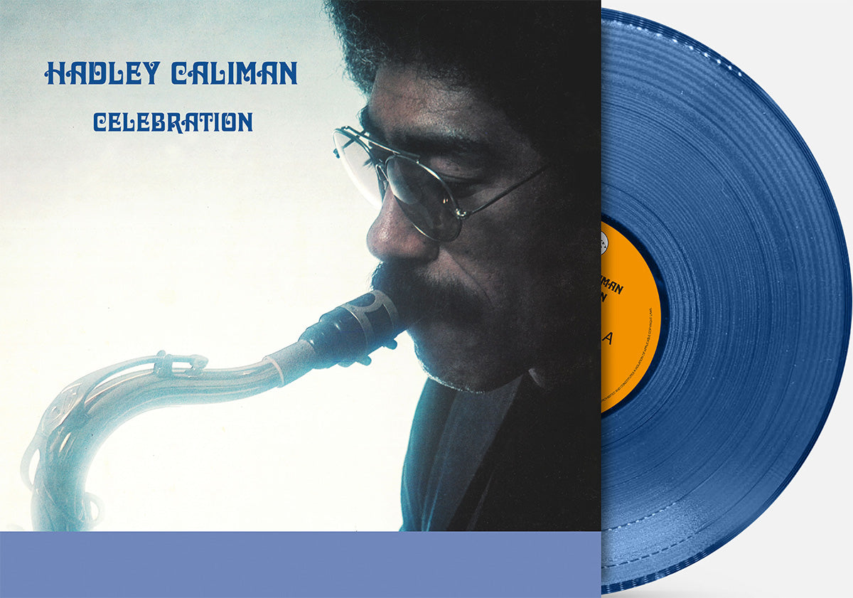 [PREORDER] Hadley Caliman - Celebration Preorder Catalyst Records