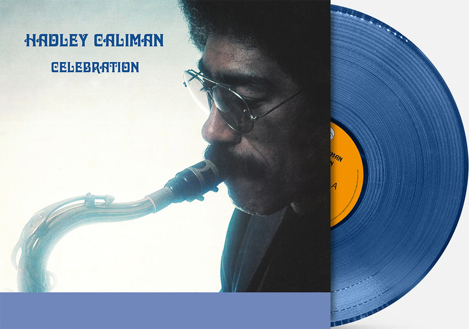 [PREORDER] Hadley Caliman - Celebration Preorder Catalyst Records