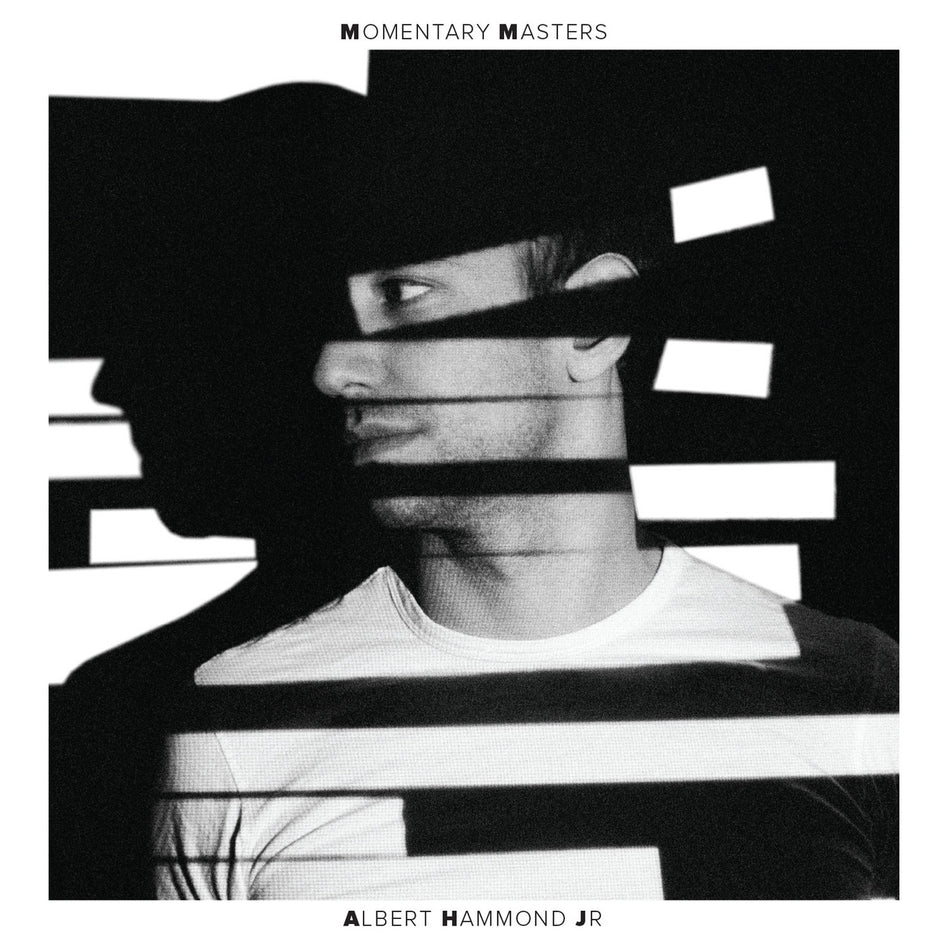 Albert Hammond Jr. - Momentary Masters (Vinyl) Vinyl > LP Vagrant Records NEW NEW