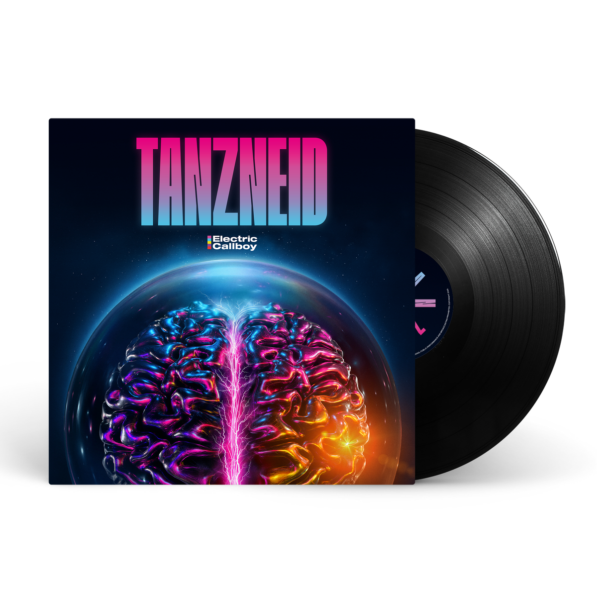 Electric Callboy - TANZNEID (Black Vinyl) Vinyl > LP Century Media NEW NEW