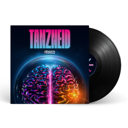 Electric Callboy - TANZNEID (Black Vinyl) Vinyl > LP Century Media NEW NEW