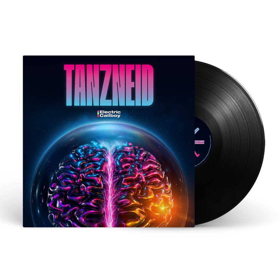 Electric Callboy - TANZNEID (Black Vinyl) Vinyl > LP Century Media NEW NEW