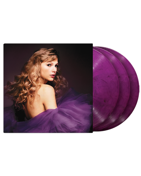 Taylor Swift - Speak Now (Taylor's Version) (Orchid Marbled Vinyl) Vinyl > LP Republic Records NEW NEW