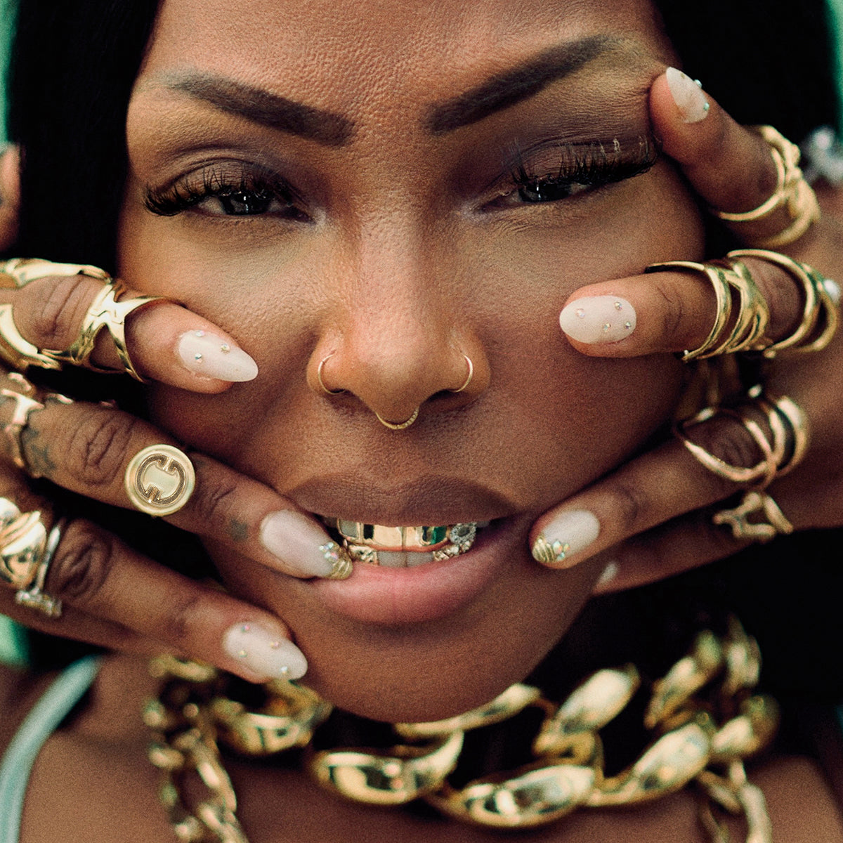 Dawn Richard - Creole Culture front cover