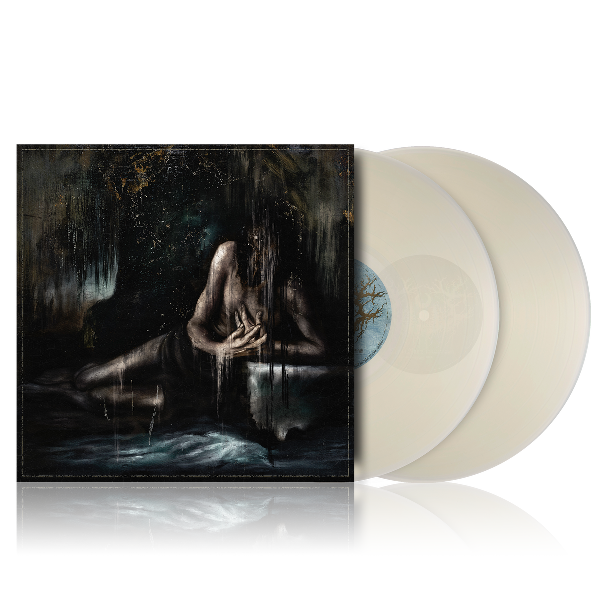 Lorna Shore - I Feel The Everblack Festering Within Me (Milky Clear Vinyl)