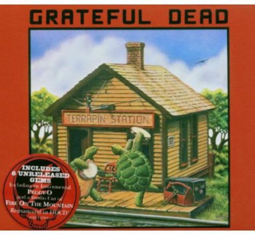 Grateful Dead - Terrapin Station (CD) CD Rhino Records