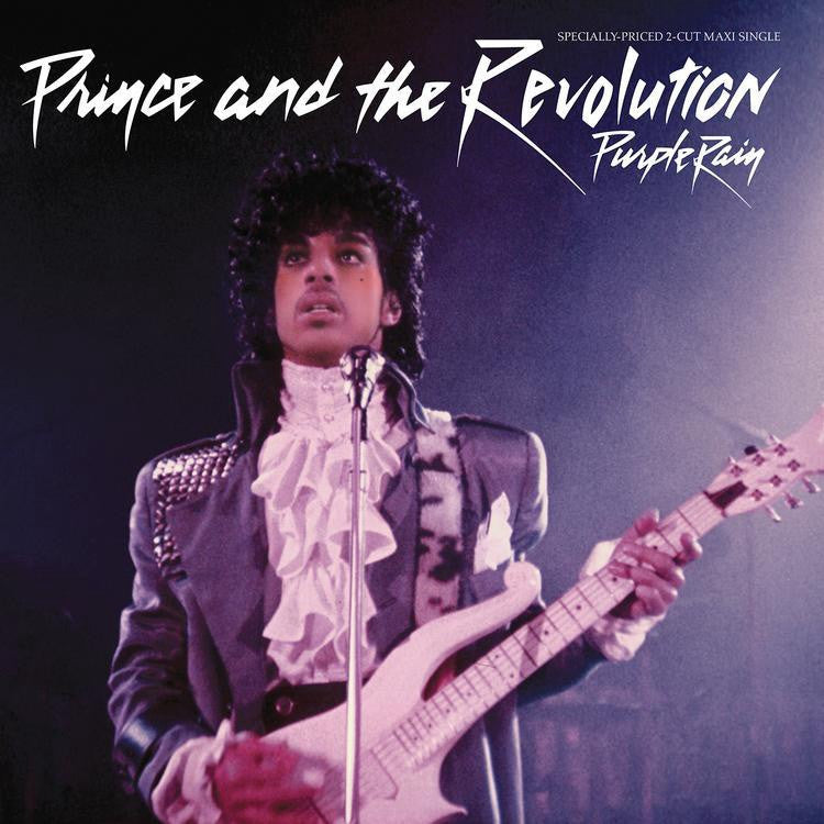 Prince And The Revolution - Purple Rain (Purple Vinyl 12-inch) Vinyl > 12-inch Single Warner Bros. Records NEW NEW