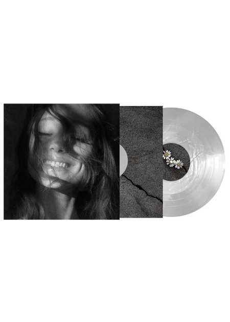 Ariana Grande - petal (Translucent Pearly White Vinyl) Vinyl > LP Republic Records NEW NEW