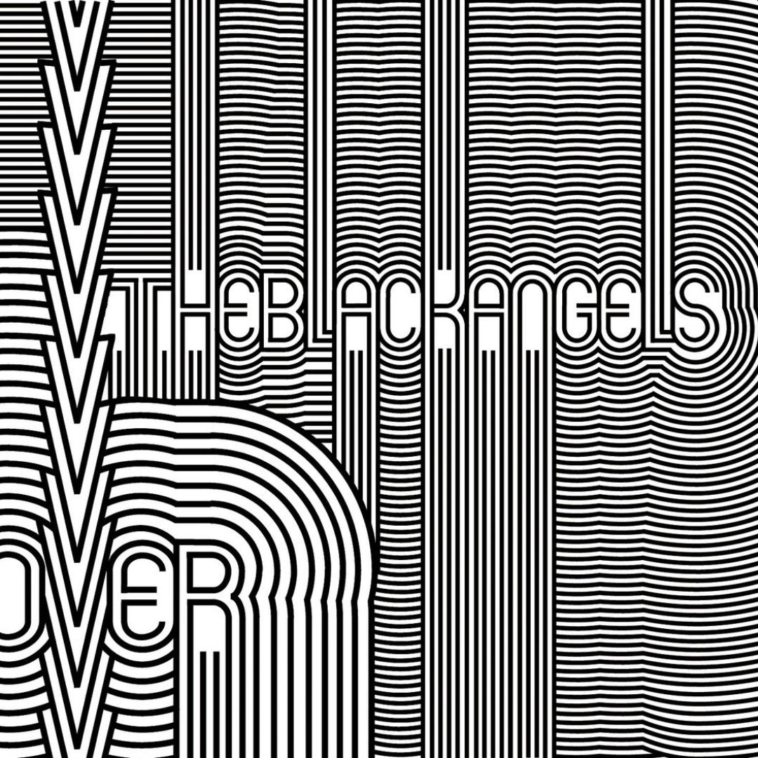 The Black Angels - Passover (White, Black & Gold Vinyl, 20th Anniversary Edition)