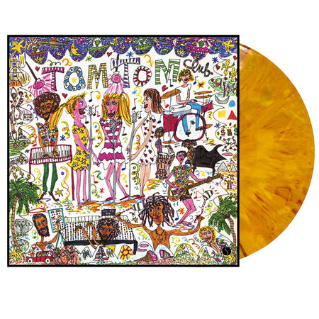 Tom Tom Club - Tom Tom Club (Yellow & Red Vinyl) Vinyl > LP Real Gone Music NEW NEW