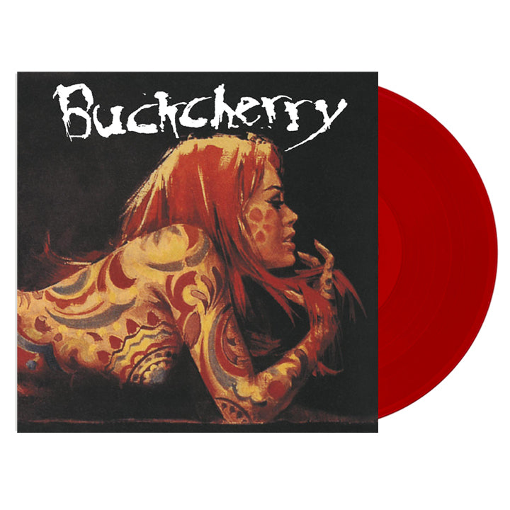 Buckcherry - Buckcherry (Indie Exclusive Red Vinyl) Vinyl > LP Real Gone Music NEW NEW