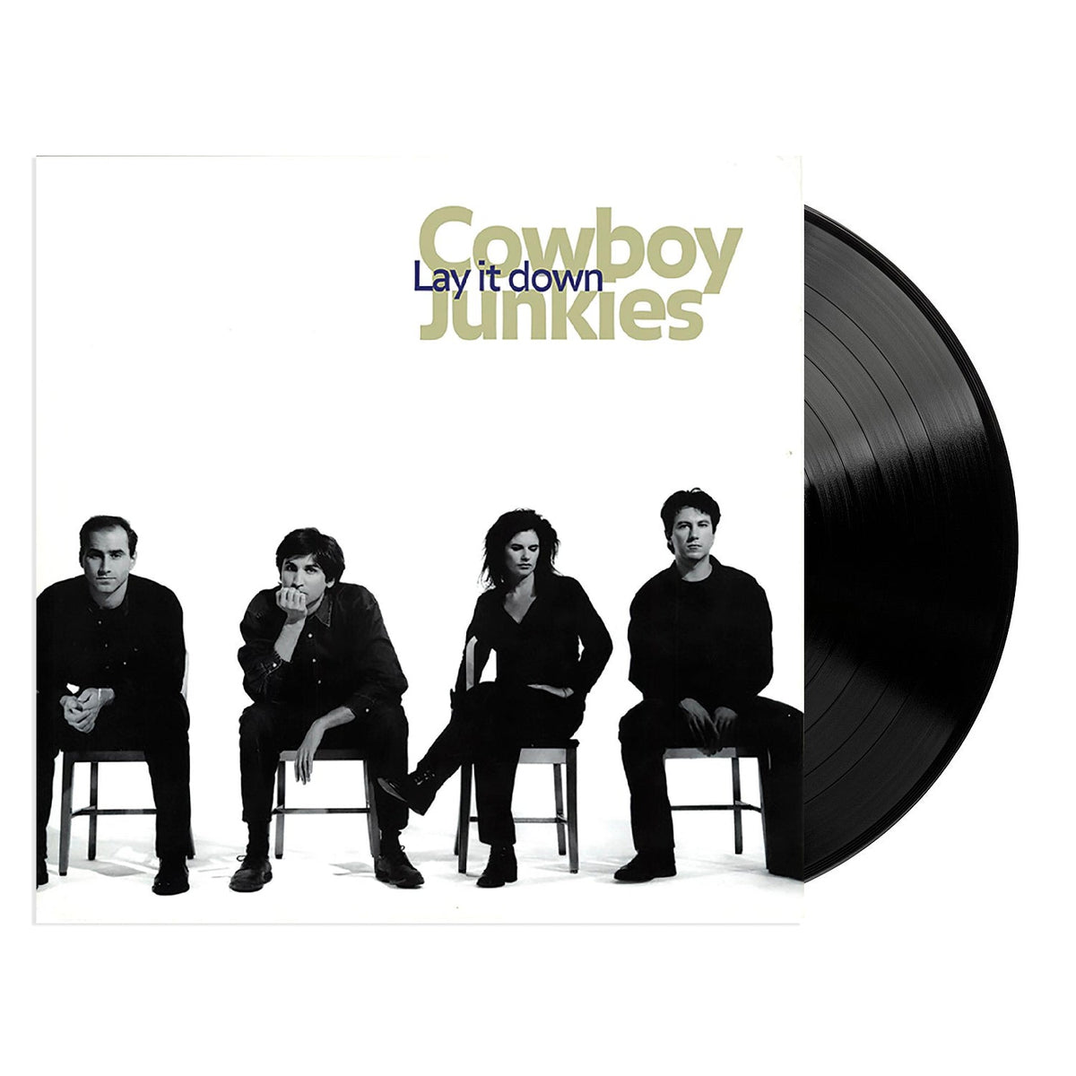Cowboy Junkies - Lay It Down (Vinyl) Vinyl > LP Real Gone Music NEW NEW