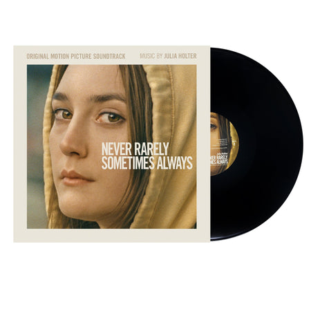 Julia Holter - Never Rarely Sometimes Always (Black Vinyl) Vinyl > LP Real Gone Music NEW NEW