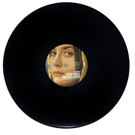 Julia Holter - Never Rarely Sometimes Always (Black Vinyl) Vinyl > LP Real Gone Music