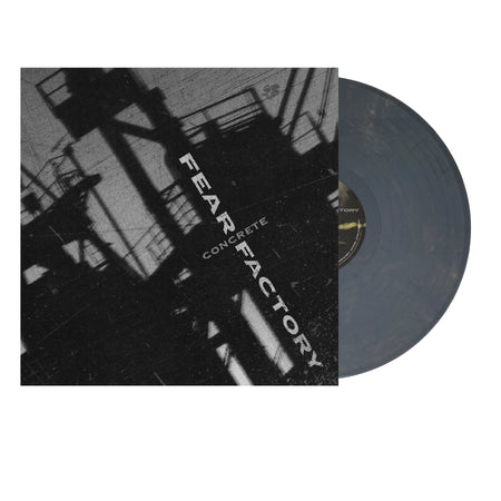 Fear Factory - Concrete (Gun Metal Grey Vinyl) Vinyl > LP Real Gone Music NEW NEW